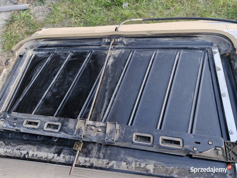mercedes w124 szyberdach osobowe Gorzów Wielkopolski