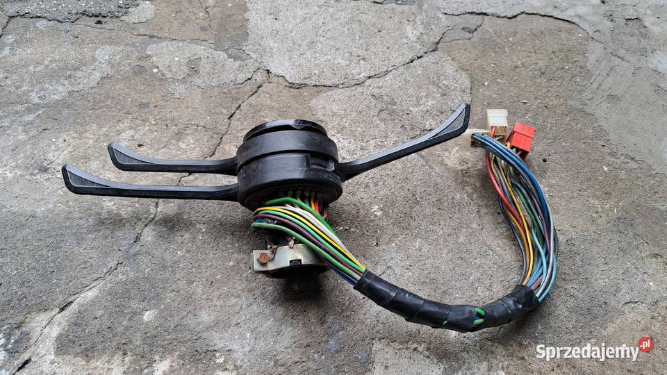 Fiat 126p pasy bezpieczeństwa PRL