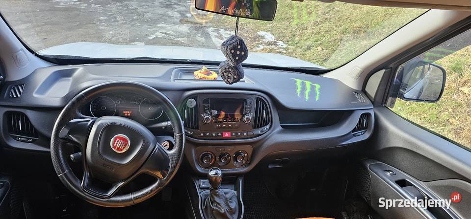 Fiat Doblo Maxi 2016 Euro 6 Doblo