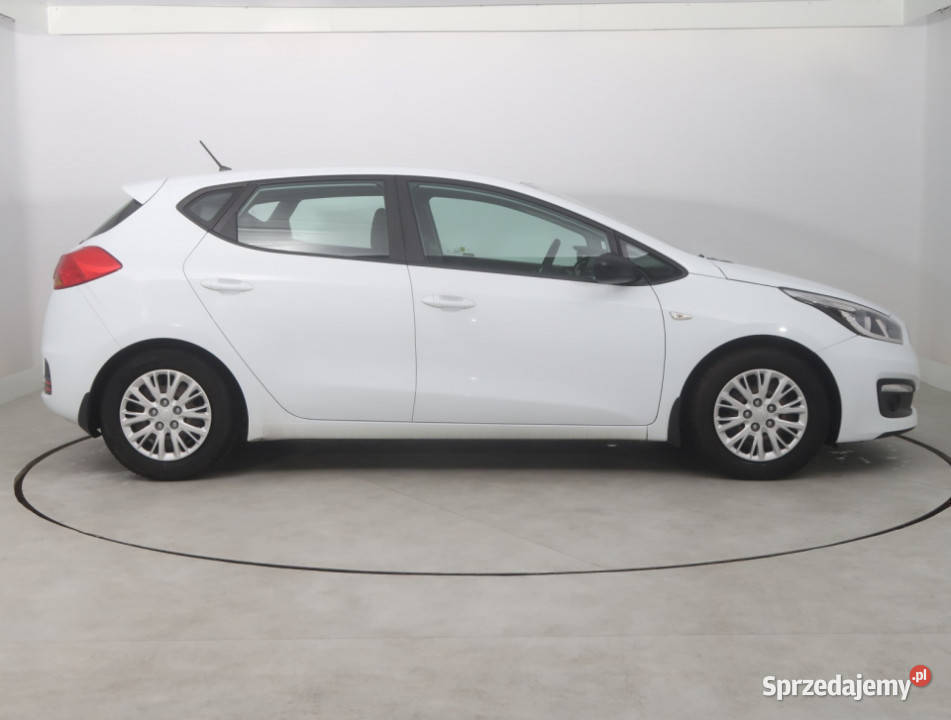 Kia Ceed 14 MPI isofix Bielany Wrocławskie