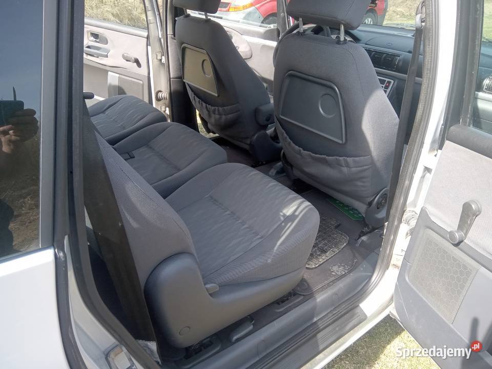 Ford Galaxy 19 tdi 115KM Tomaszów Lubelski sprzedam