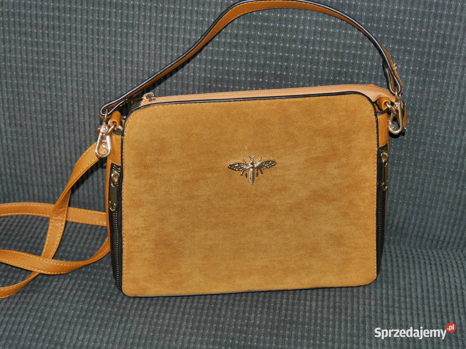 Świetna torebka miedziana nowa Wrocław