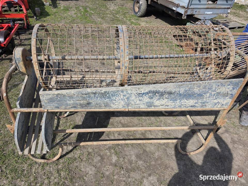 Sortownik do ziemniaków świętokrzyskie Samborzec sprzedam