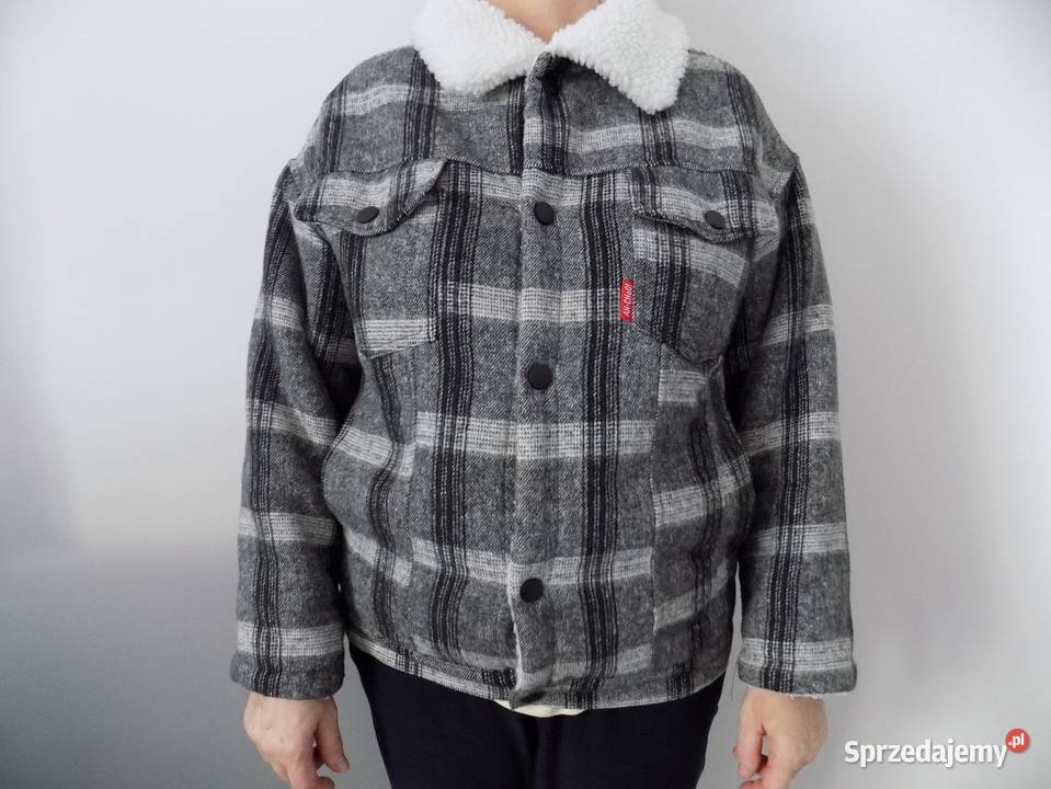 OCIEPLANA KURTKA Żabno