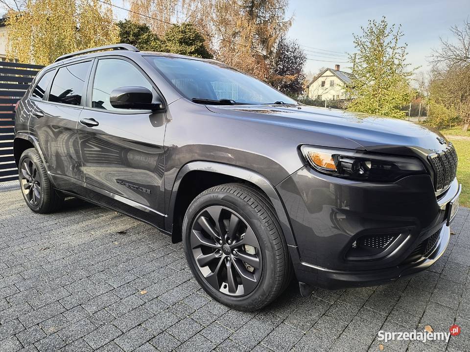 Jeep Cherokee KL 2019 High Altitude 2000cm3 Wrocław sprzedam