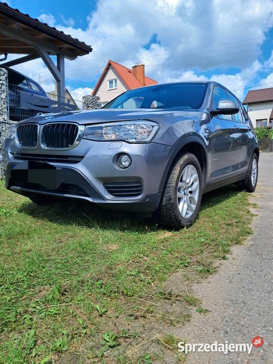BMW X3 SDrive Dusel 20 Suwałki