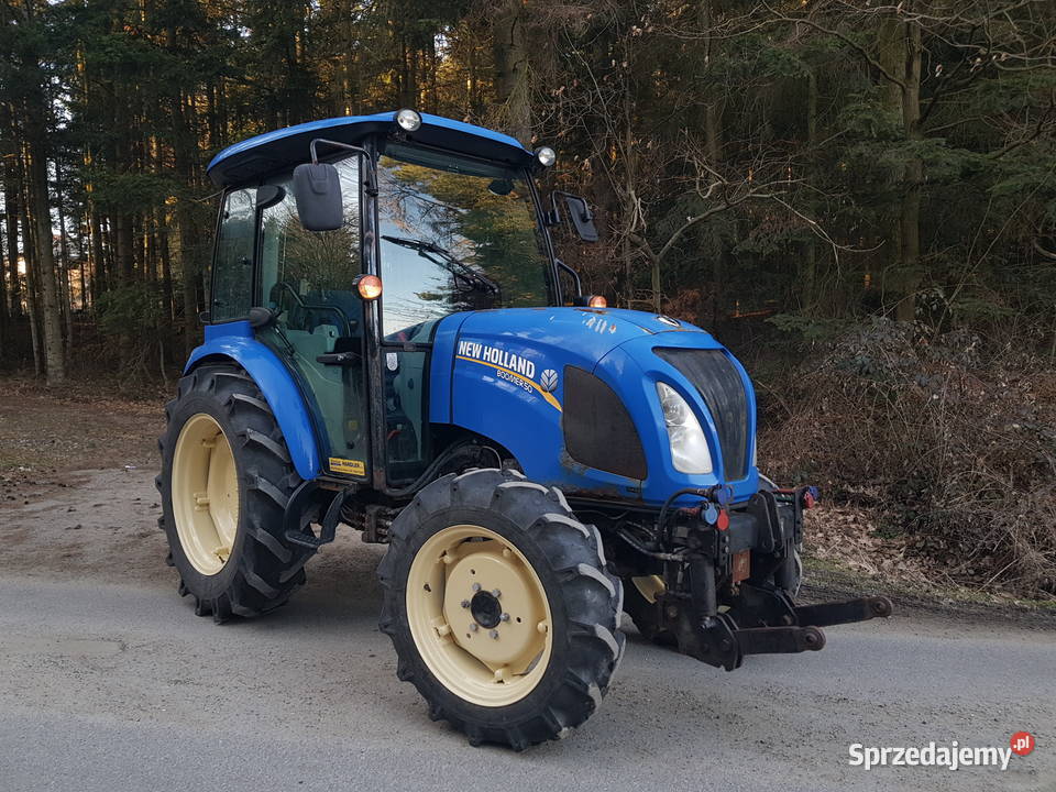 holland boomer 50 2017 małopolskie Podegrodzie