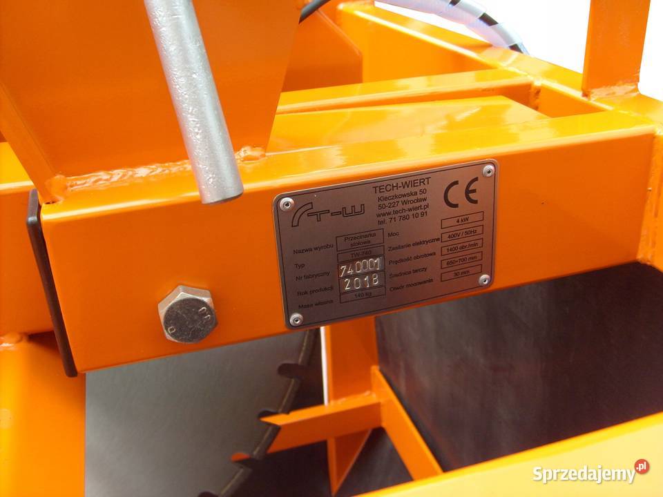 PIŁA PRZECINARKA STOŁOWA TW740 TARCZA 650 Lublin