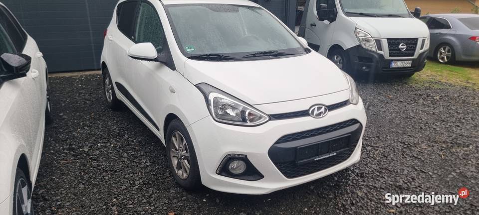 Hyundai i10 10MPI67 69 Wodzisław Śląski sprzedam