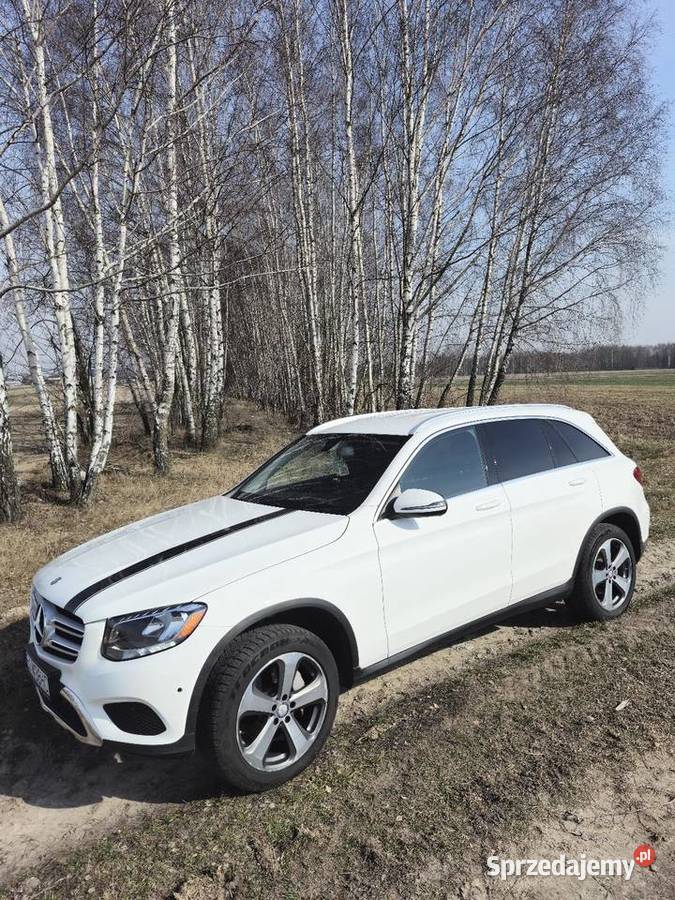 Mercedes GLC 300 Zarejestrowany w Polsce Garwolin