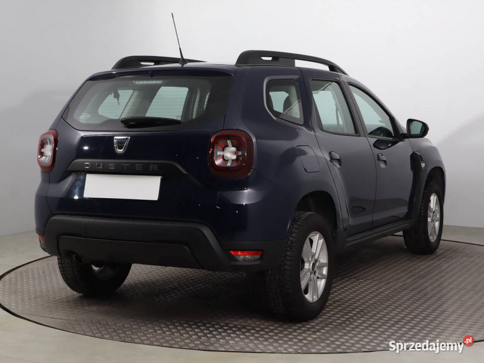 Dacia Duster 10 TCe Bielany Wrocławskie