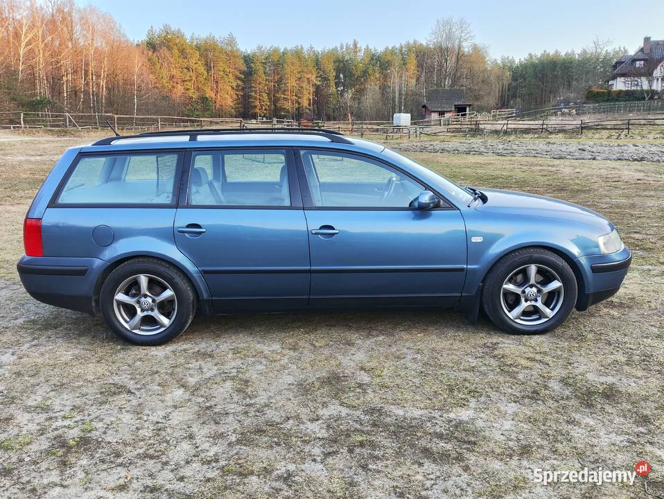 Volkswagen Passat Variant 19TDI 116 6 biegów diesel Ostrowy Tuszowskie