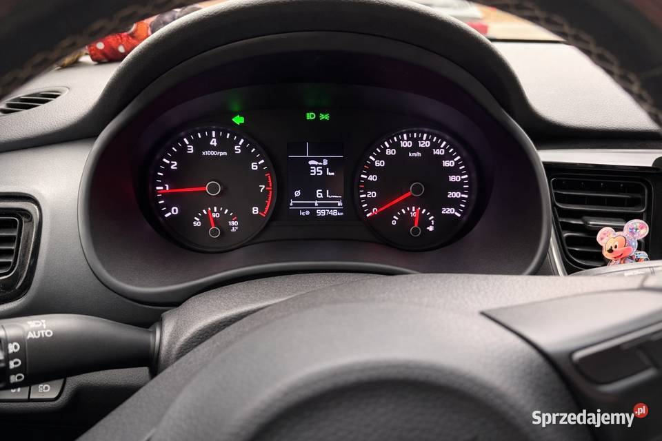 Kia Stonic 2020 10 nieuszkodzony Tarnowskie Góry