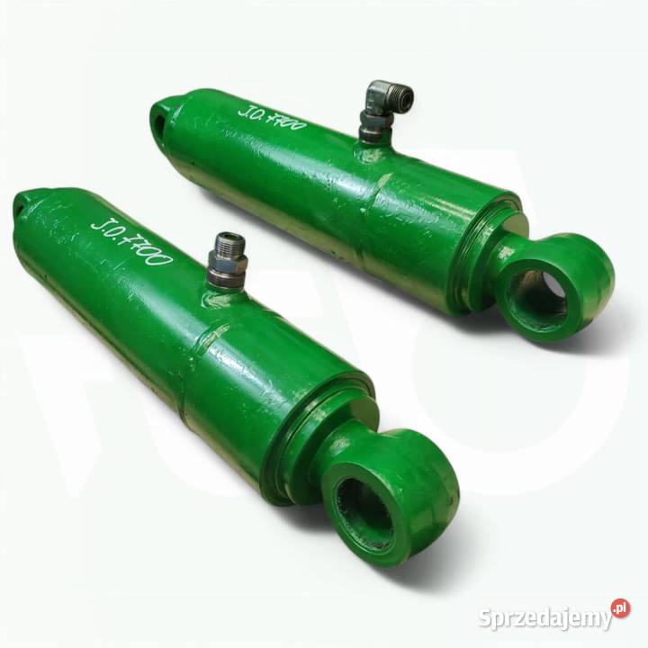 Siłownik hydrauliczny TUZ AH156173 AH144386 John Pozostałe wielkopolskie Wilkowo sprzedam