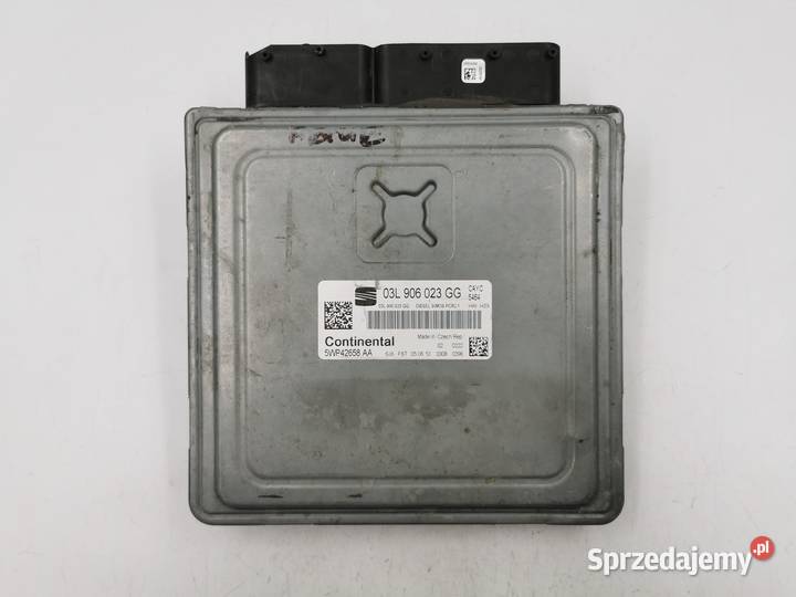 Sterownik Silnika Seat Leon II 16 TDI osobowe