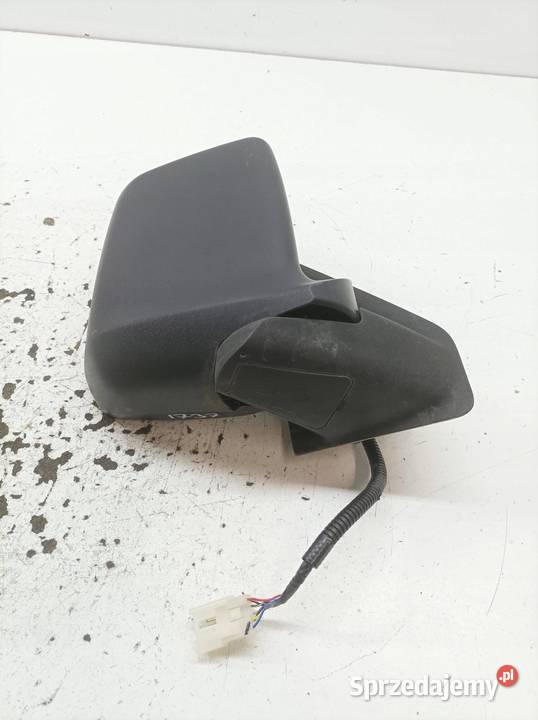 LUSTERKO PRAWE 7PIN EU Piaggio Porter II 2021 osobowe
