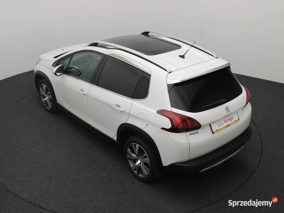 Peugeot 2008 I 15 Allure 165157km Lublin