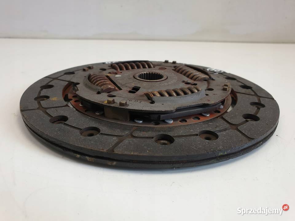 VW Golf V 16 FSI SPRZEGŁO tarcza docisk Sprzęgła i elementy Chełm