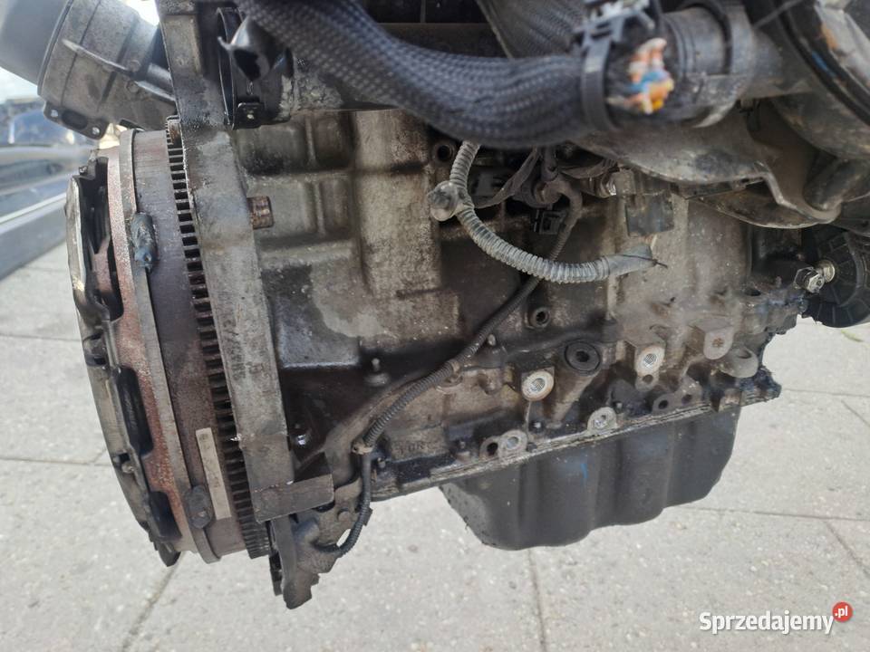 Mini Cooper R56 16 Turbo silnik kod N14B16A Jastrzębie-Zdrój