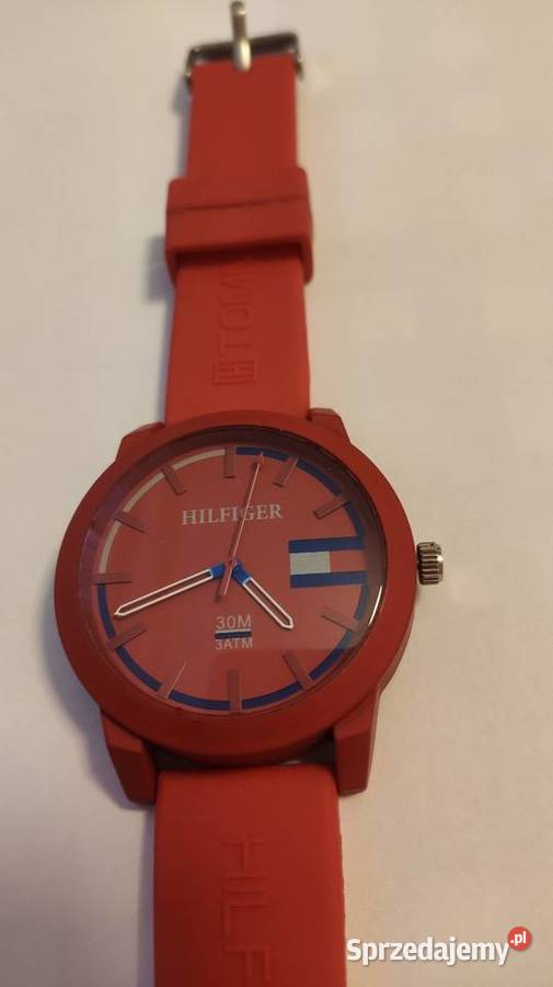 Zegarek Tommy Hilfiger Kraków