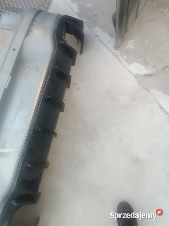 Zderzak tył golf8 Międzychód