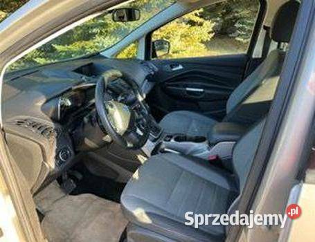 Ford C Hybryda 2016 zarejestrowany sprzedam