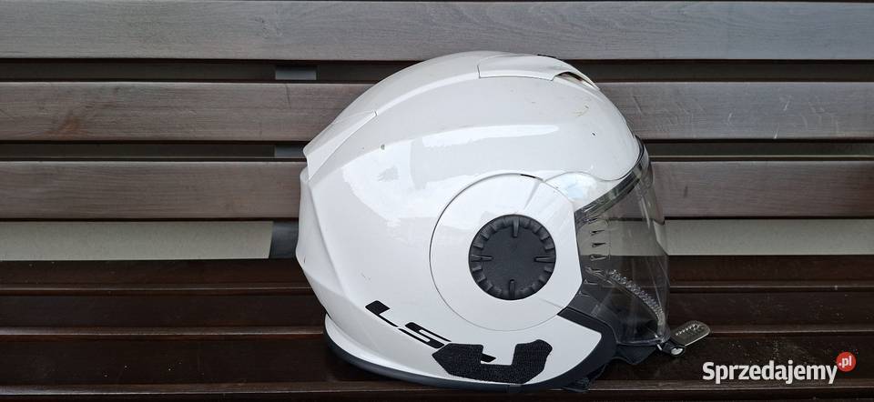 Kask ls2 verso Lubartów sprzedam