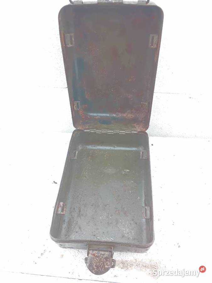 Apteczka PRL Milejewo