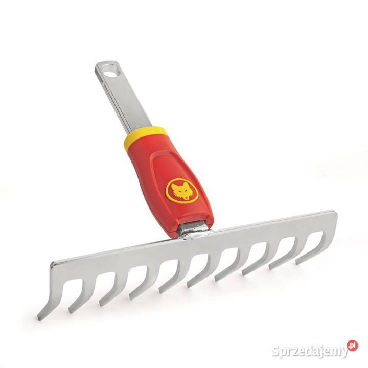 Grabie DSM 19 WOLFGarten multistar Tuchom