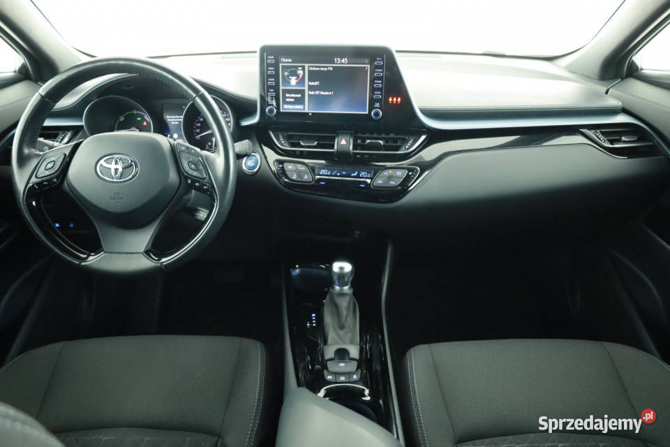 Toyota CHR 20 Hybrid poduszka powietrzna Piaseczno