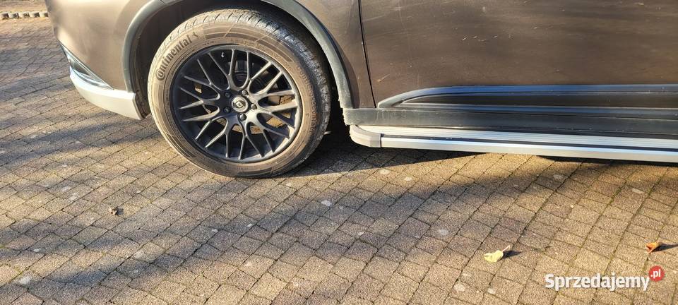 5x1143 225518 komplet koła Mitsubishi Outlander Swarzędz