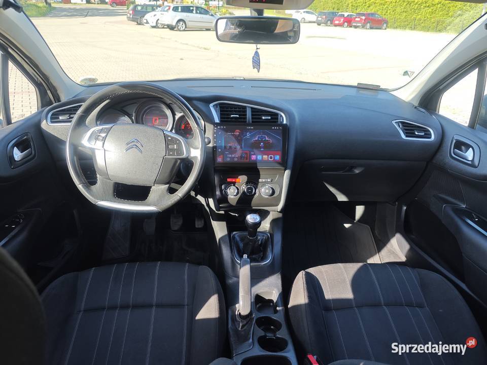 Citroen C4 b7 Polski salon nie fiat Suzuki śląskie Rybnik