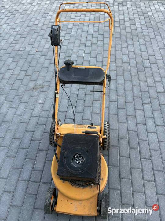 Kosiarka as motor na części Opoczno