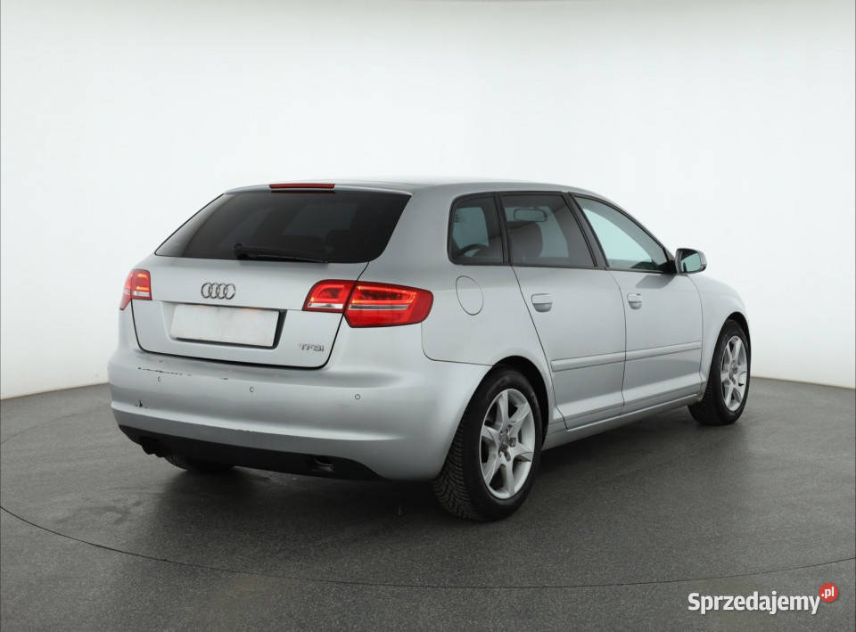 Audi A3 14 TFSI A3 Piaseczno