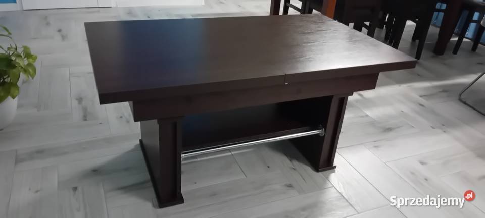 ława rozkładana stół ławostół Lipno