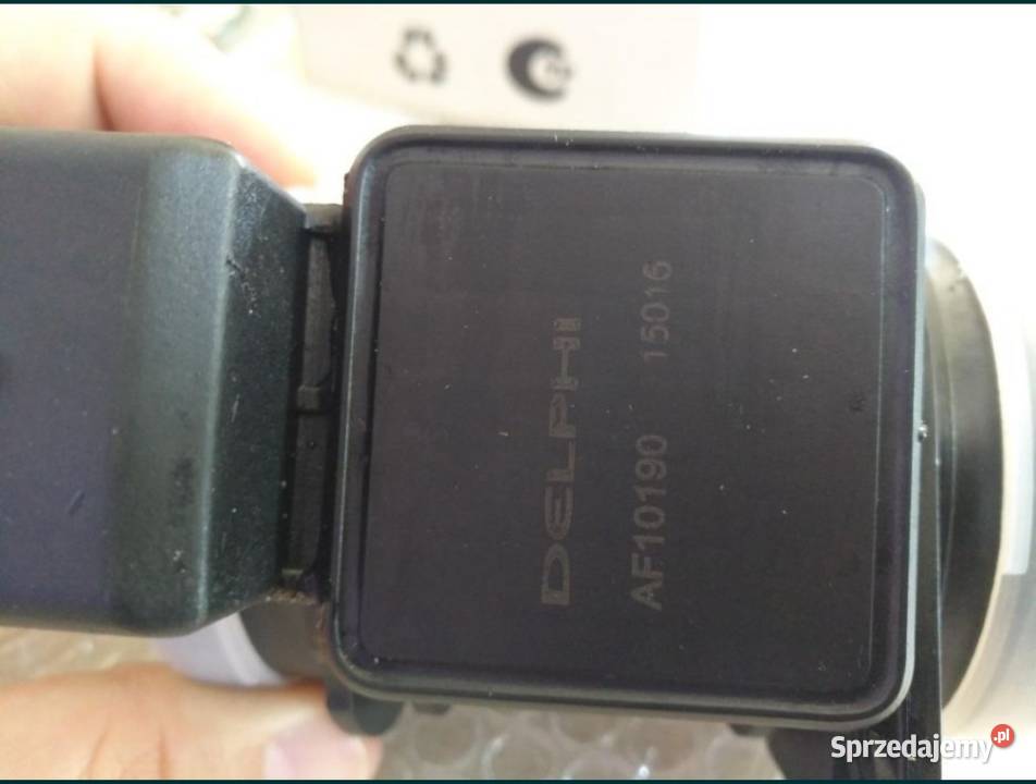 Przepływomierz powietrza CITROEN FORD świętokrzyskie Łopuszno