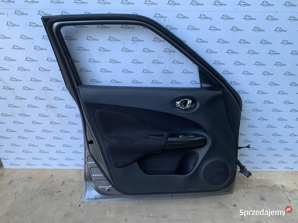 NISSAN JUKE I LIFT 15r drzwi lewe przód