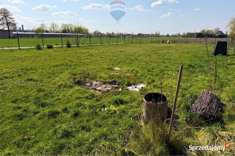 Działka Budowlana 821 m Czechowice Burzej 18.5m Czechowice-Dziedzice