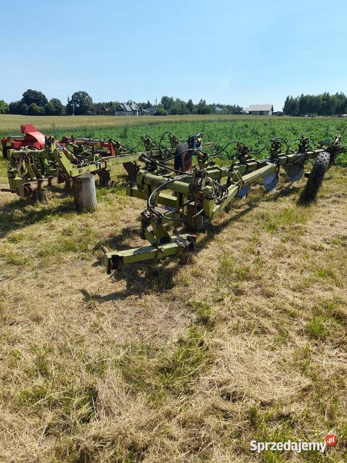 Pług FortschritB201 2 pług fortschritt Pinczyn