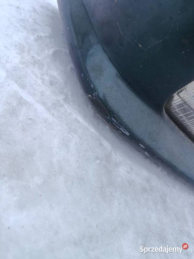 Zderzak mpakiet oryginalny e36 Kamionka