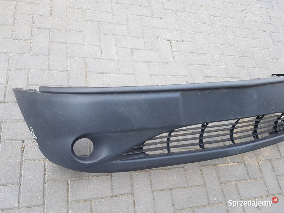 LANCIA YPSILON 2000 ZDERZAK PRZOD NOWY 712165000 Turek