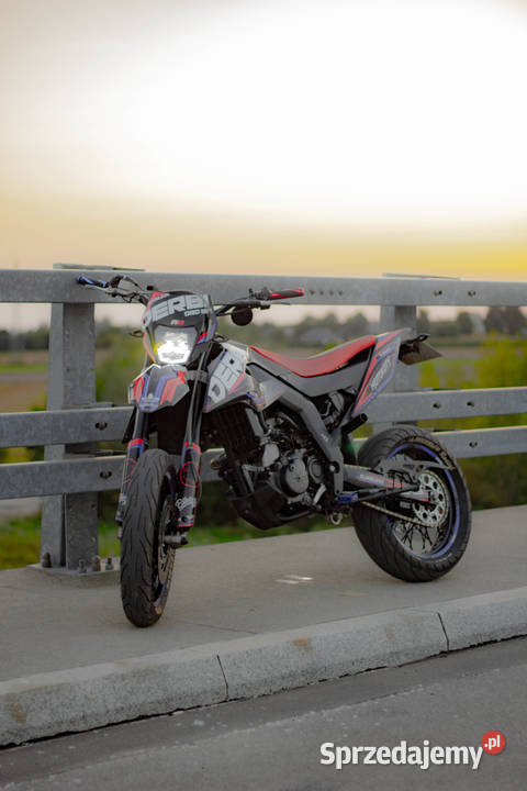 Derbi Senda DRD 125170 11900km Motoryzacja Hrubieszów