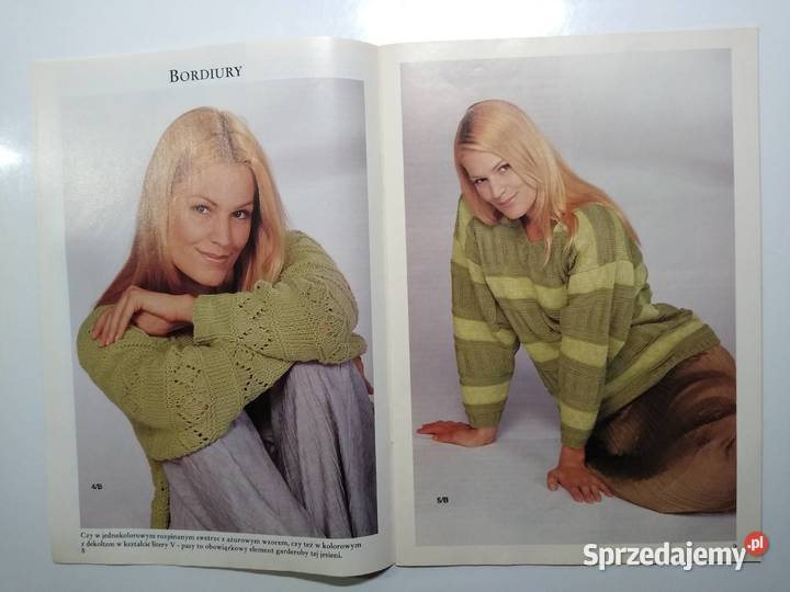 Mała Diana 11122000 Robótki na drutach