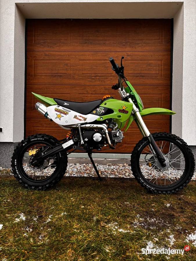 Cross XTR 125 nieuszkodzony Pozostałe Myszyniec