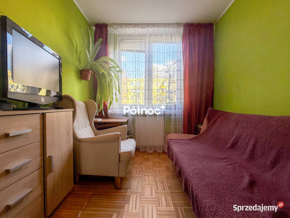 Mieszkanie na 1 piętrze al Piłsudskiego 55m2 Chełm