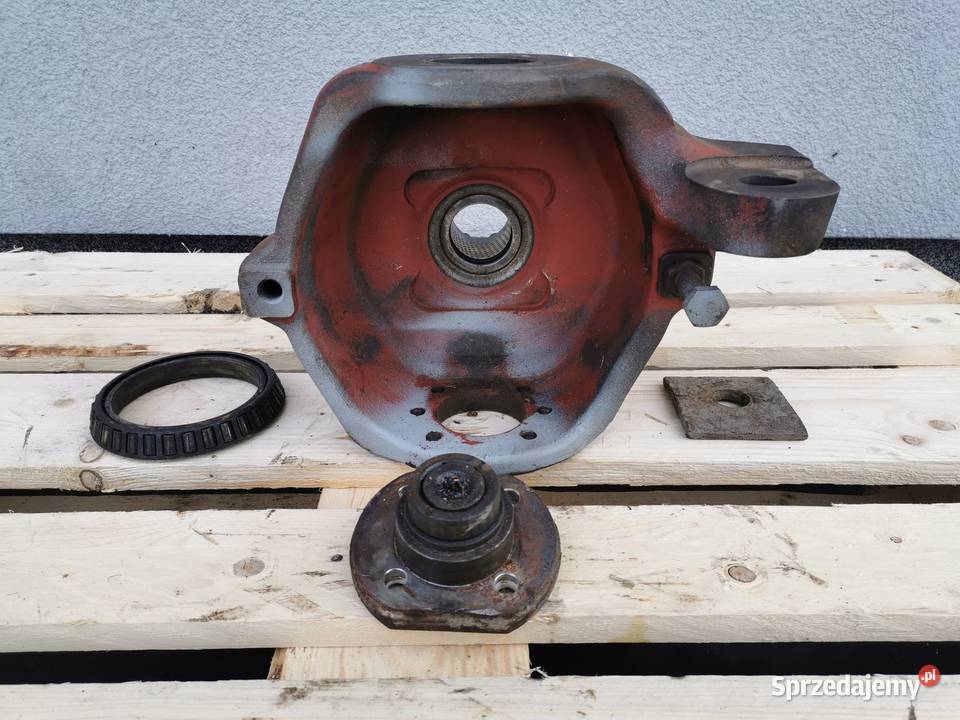 Zwrotnica Terex GTH Spicer