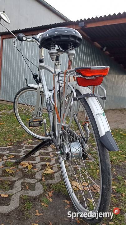 Rower Gazelle Chamonix Comfort Gniezno