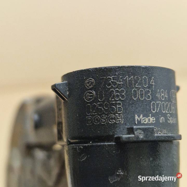 FIAT DUCATO BRAVO DOBLO FIORINO CZUJNIK Bieleń