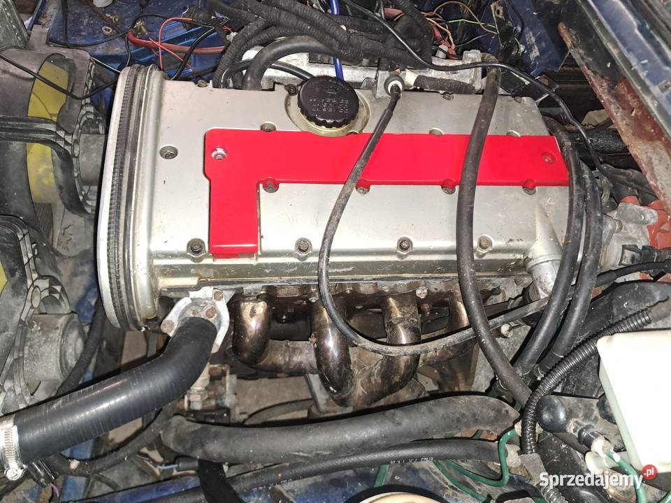 Silnik C20XE Opel calibra 20 16v 150 swap Zamość