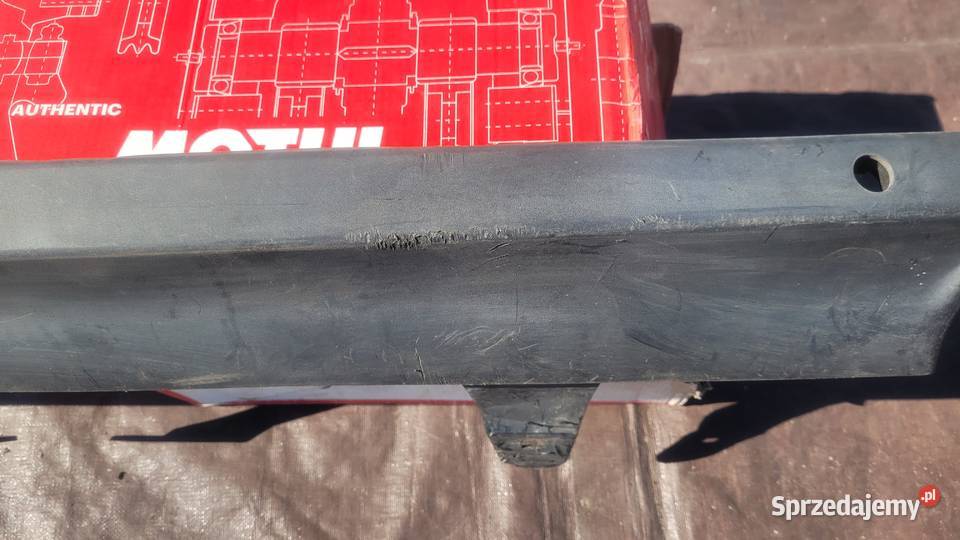 CITROEN C3 II SPOILER DOKŁADKA ZDERZAKA TYL osobowe Pozostałe śląskie Ruda Śląska